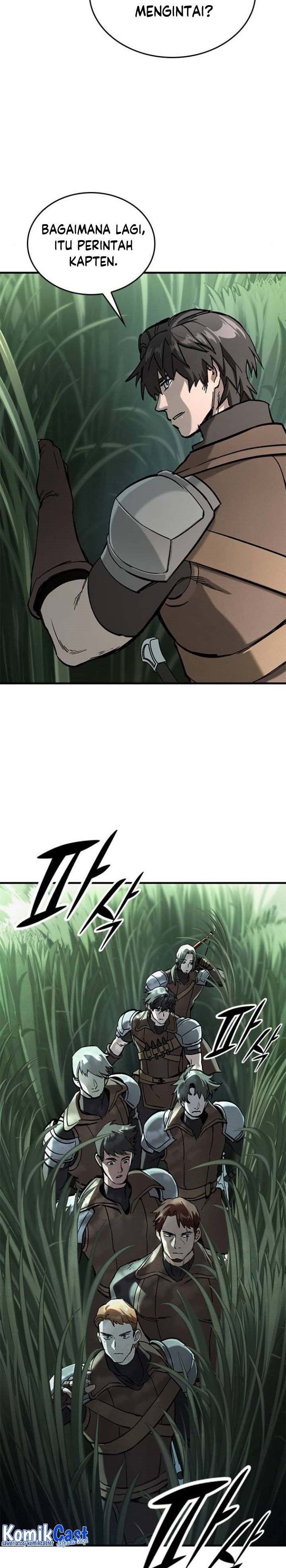 Eternally Regressing Knight Chapter 10