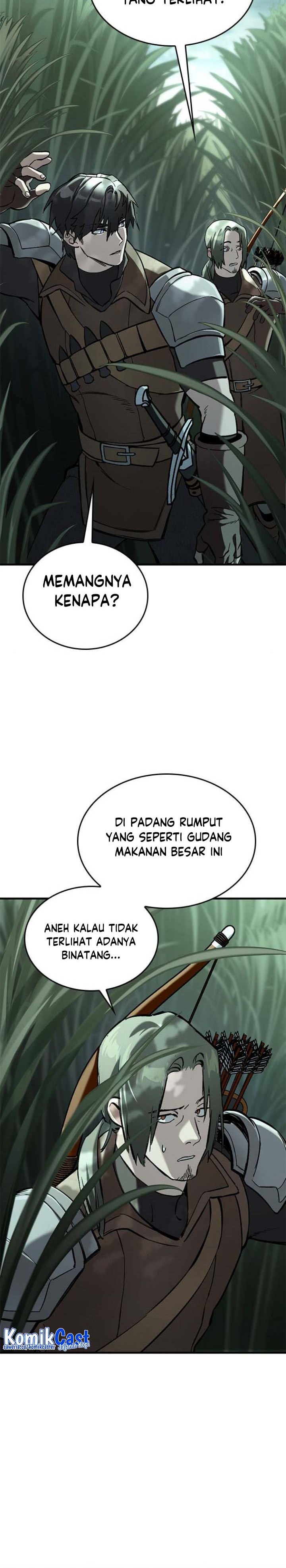 Eternally Regressing Knight Chapter 10