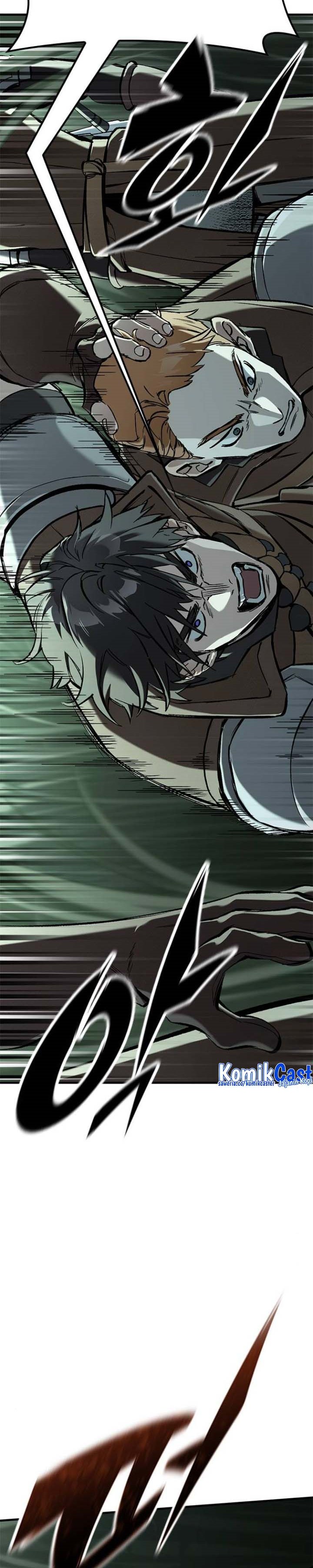 Eternally Regressing Knight Chapter 10