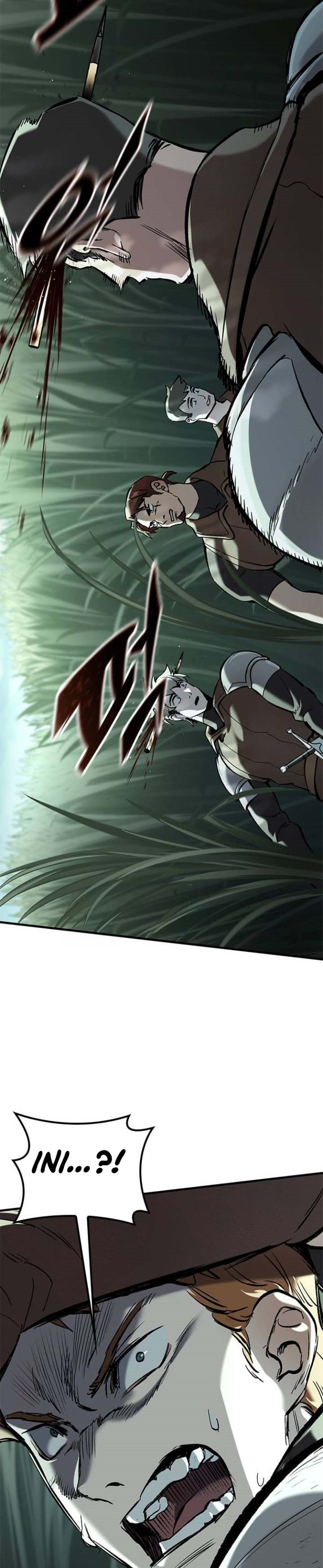 Eternally Regressing Knight Chapter 10