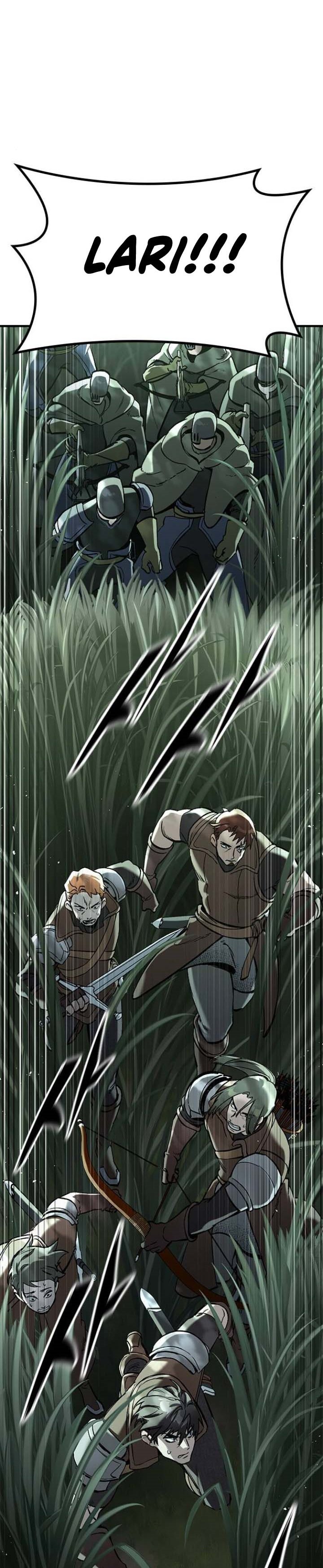 Eternally Regressing Knight Chapter 10