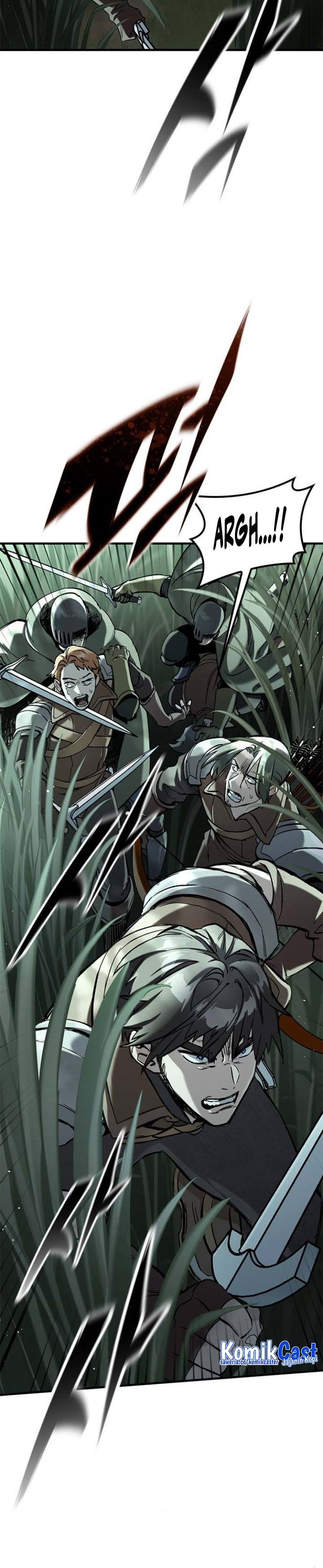 Eternally Regressing Knight Chapter 10