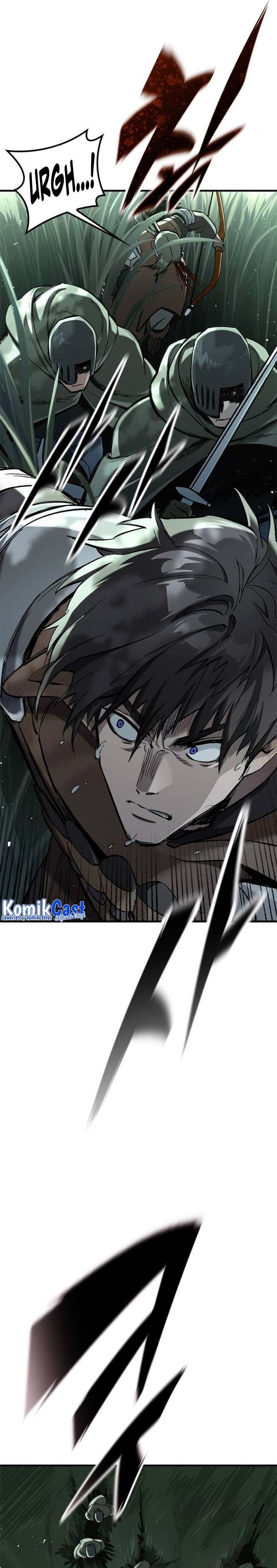 Eternally Regressing Knight Chapter 10