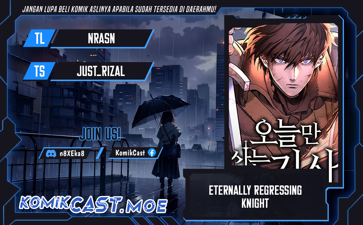Eternally Regressing Knight Chapter 12