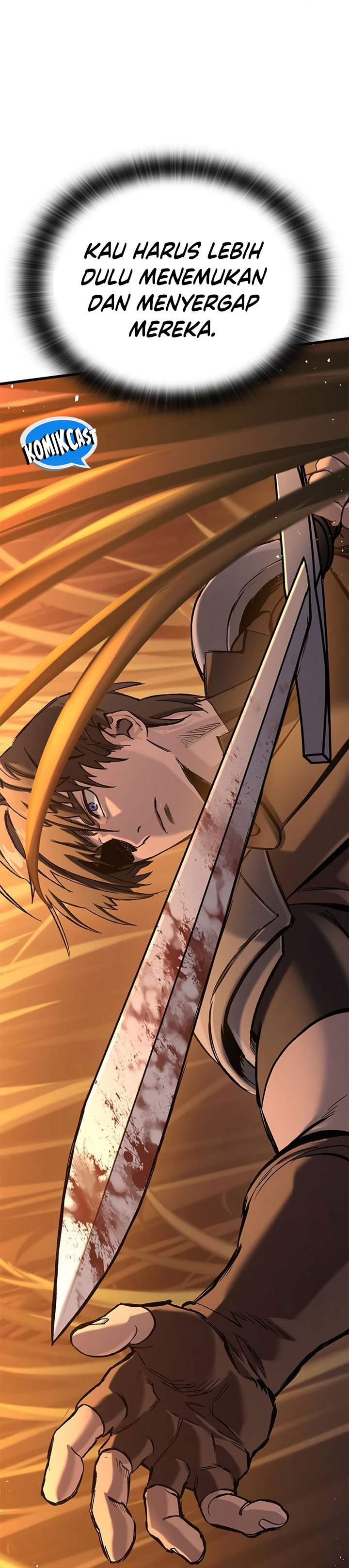 Eternally Regressing Knight Chapter 12