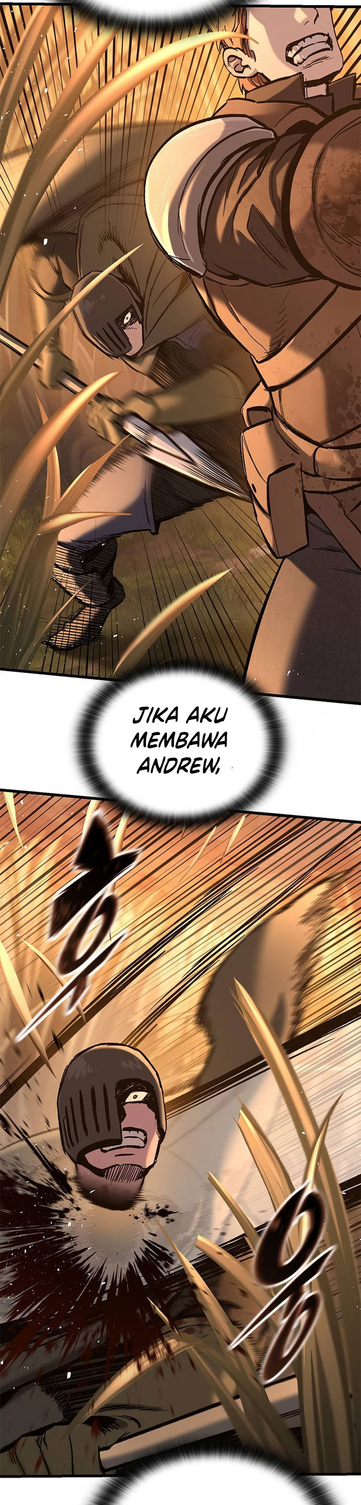 Eternally Regressing Knight Chapter 12