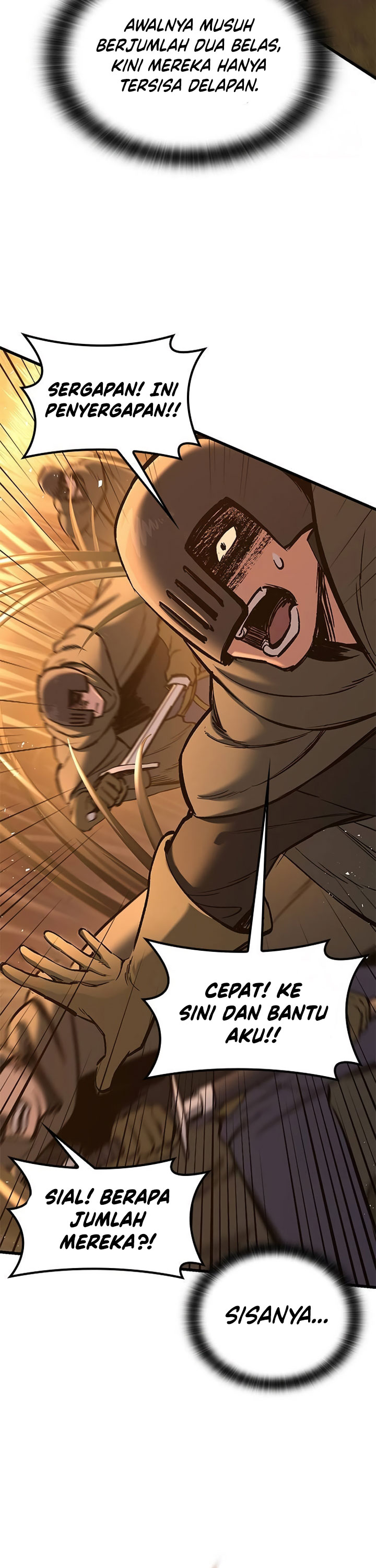 Eternally Regressing Knight Chapter 12