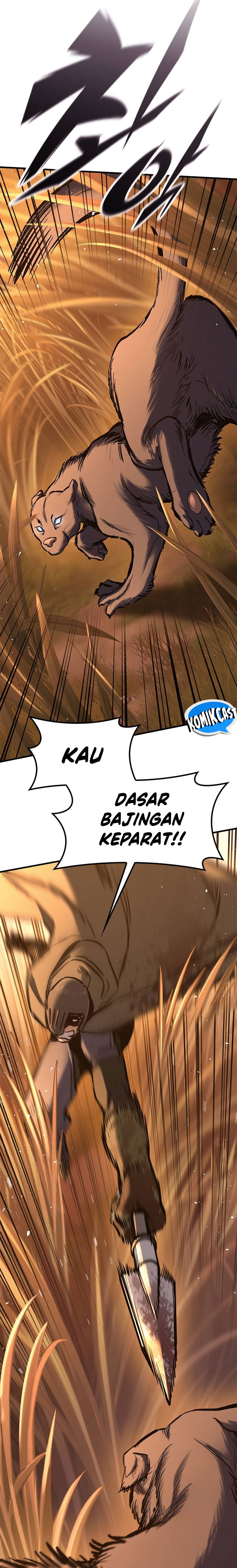 Eternally Regressing Knight Chapter 12