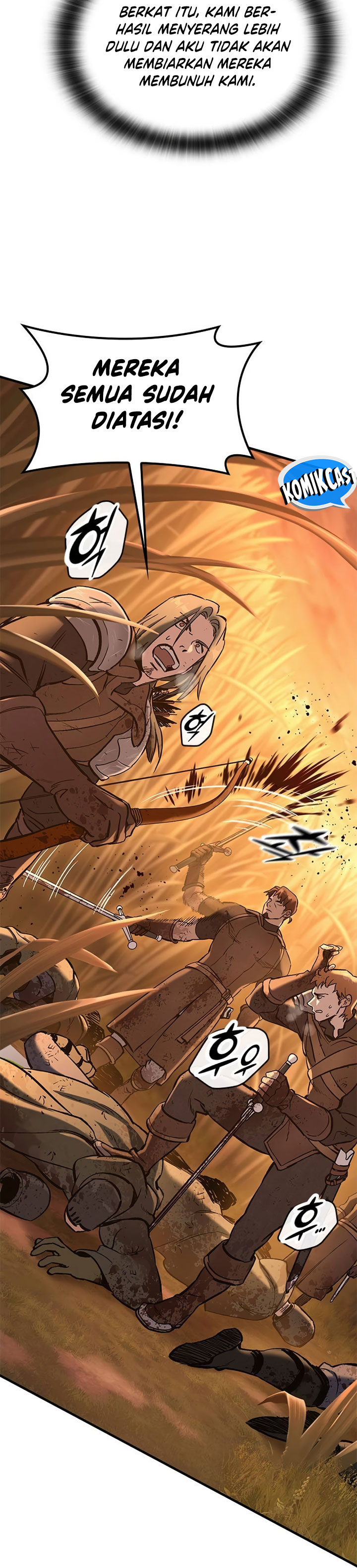 Eternally Regressing Knight Chapter 12