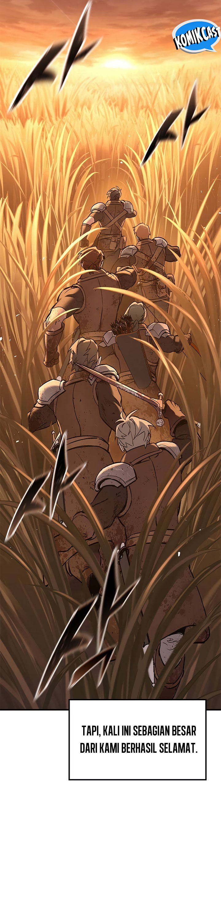 Eternally Regressing Knight Chapter 12