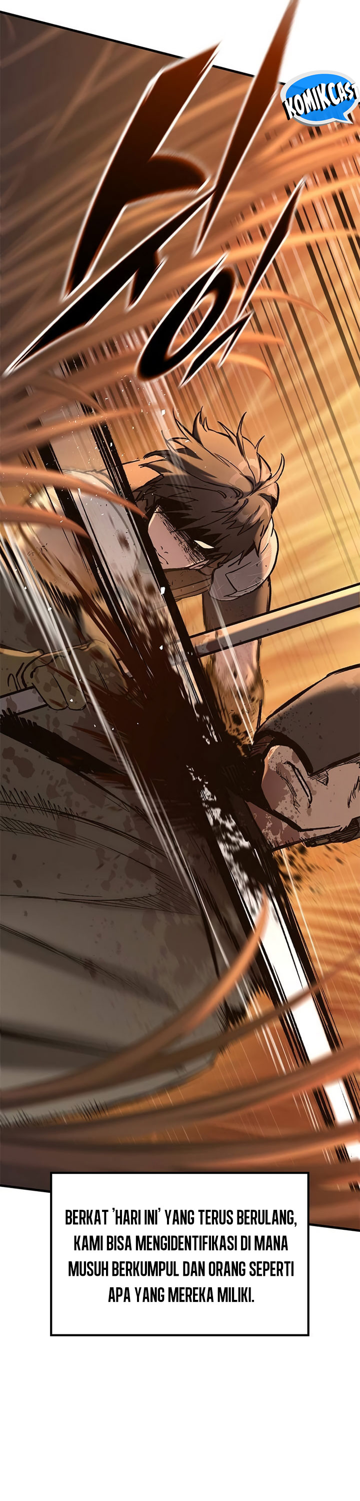 Eternally Regressing Knight Chapter 12