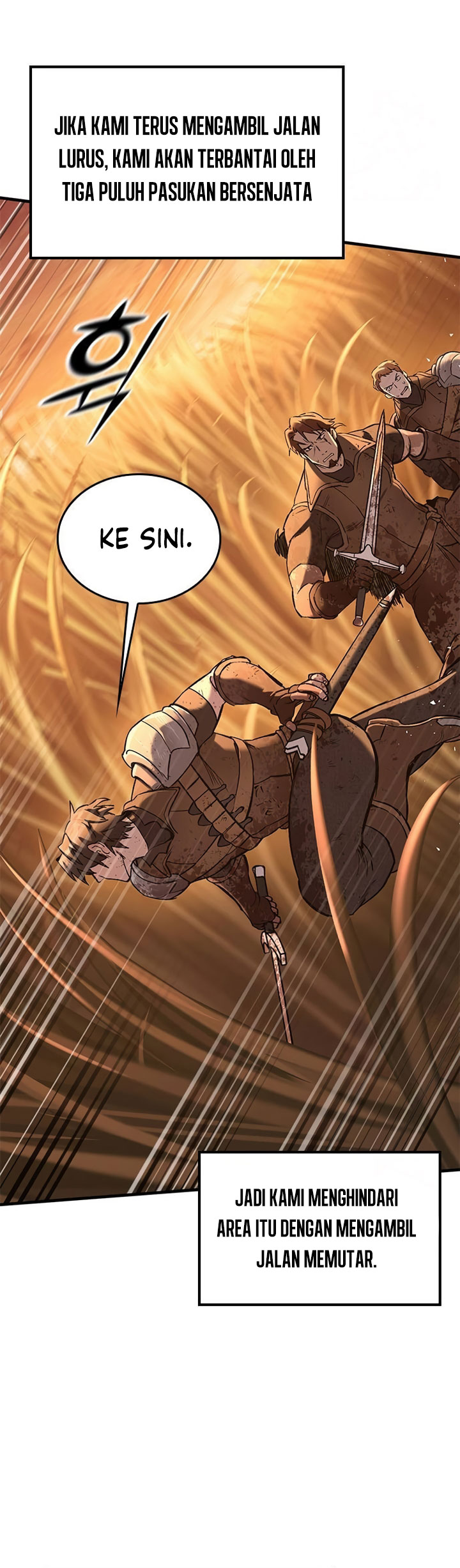 Eternally Regressing Knight Chapter 12