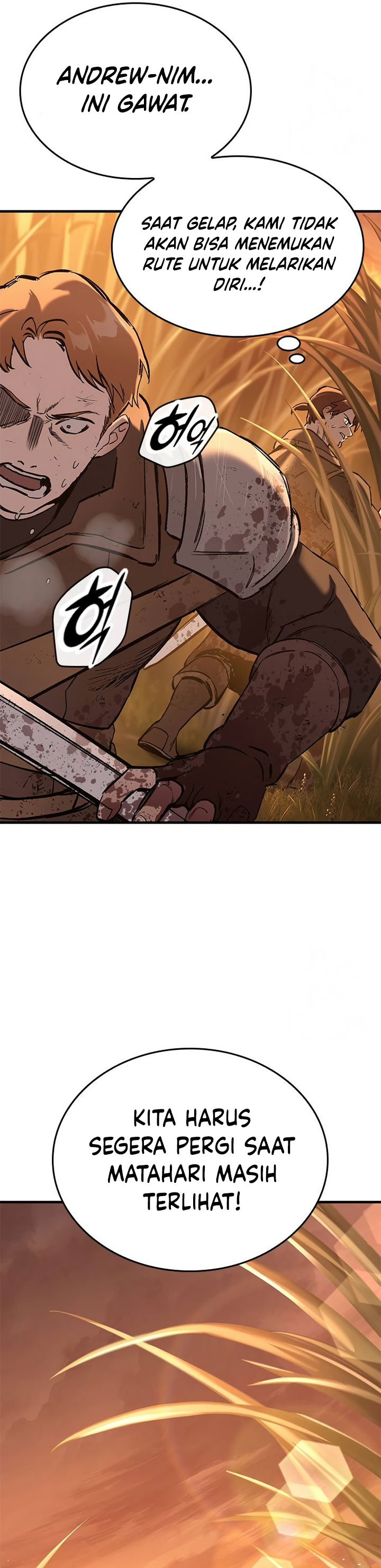 Eternally Regressing Knight Chapter 12