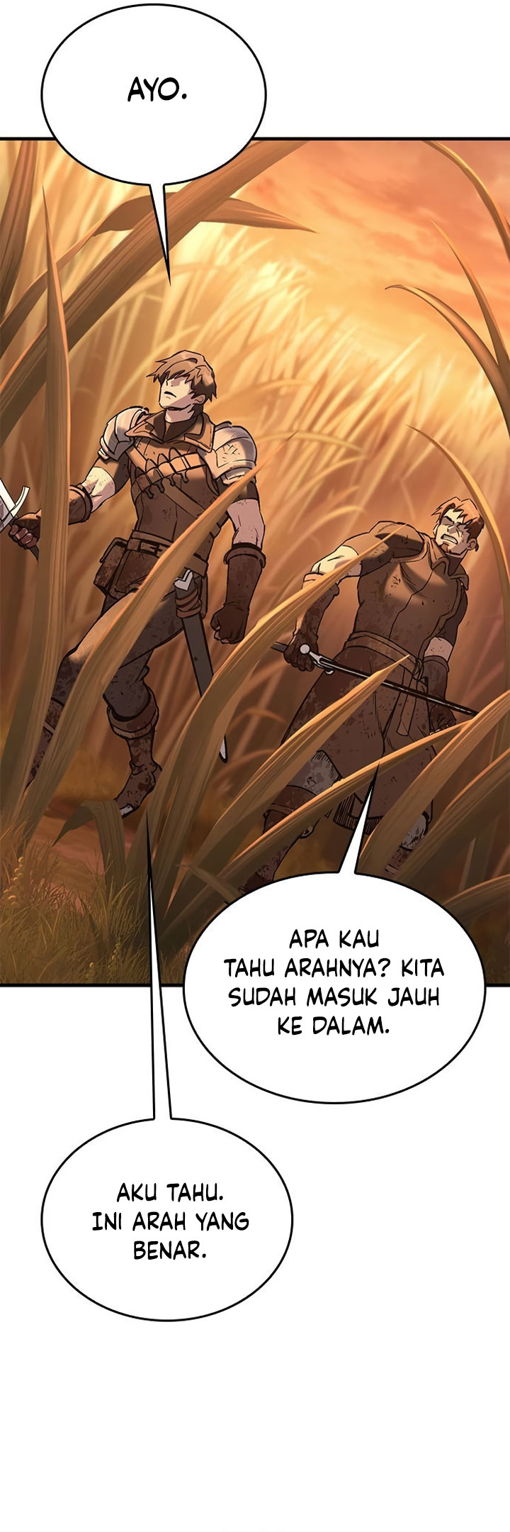 Eternally Regressing Knight Chapter 12