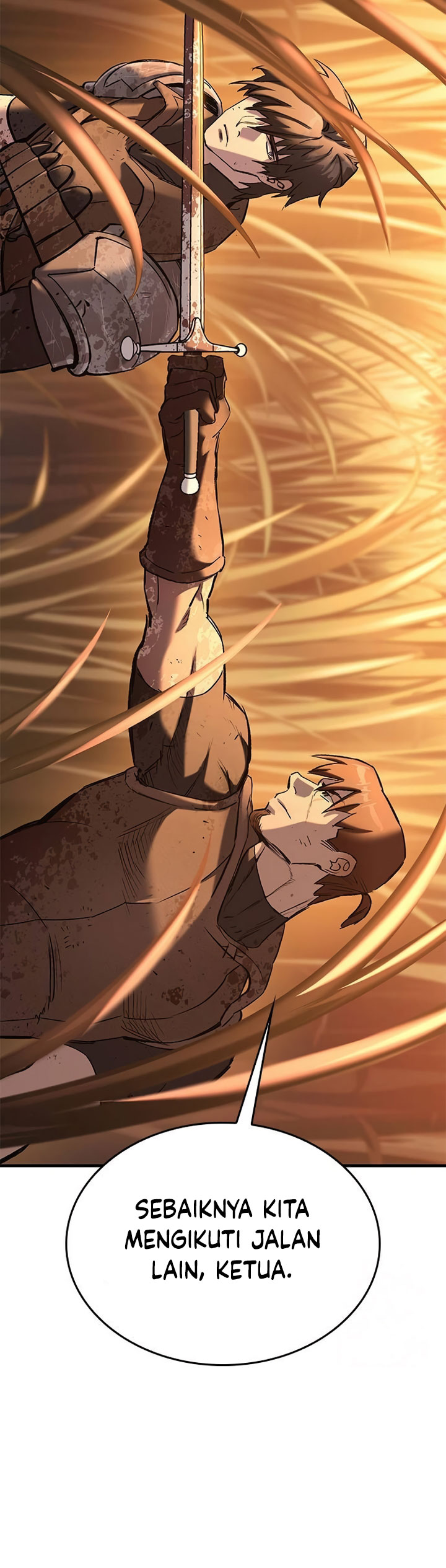 Eternally Regressing Knight Chapter 12