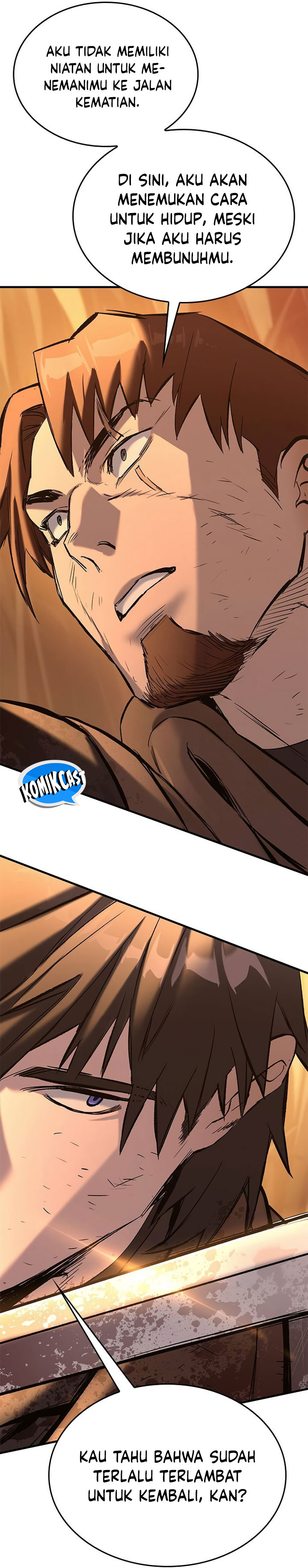 Eternally Regressing Knight Chapter 12