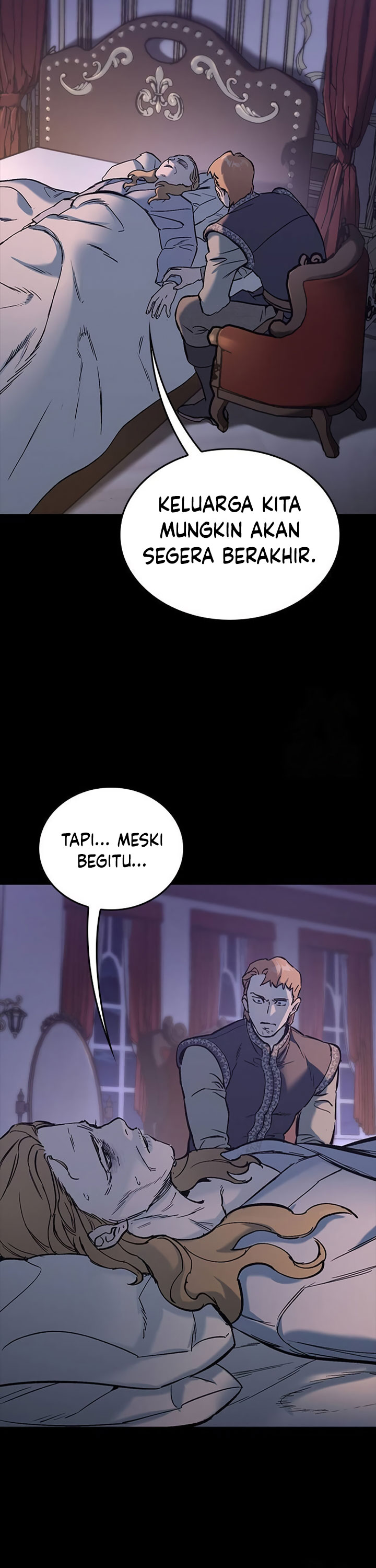 Eternally Regressing Knight Chapter 12