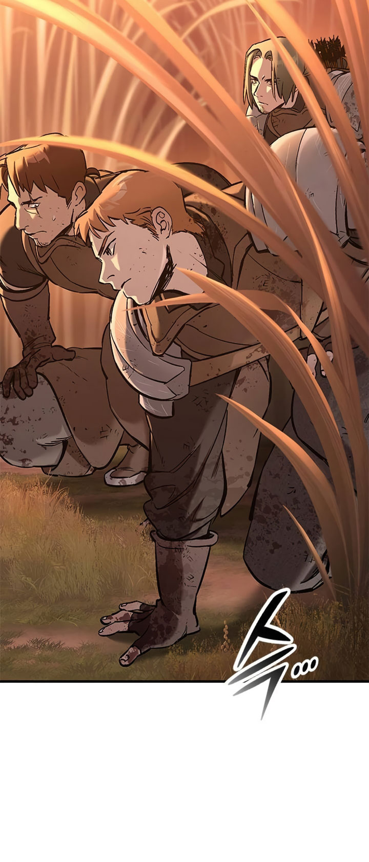 Eternally Regressing Knight Chapter 12
