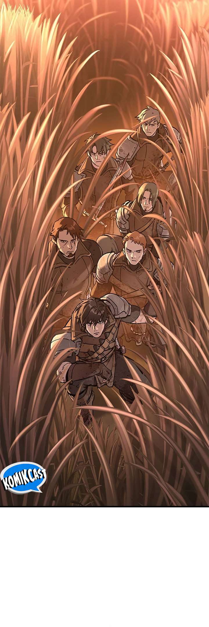 Eternally Regressing Knight Chapter 12