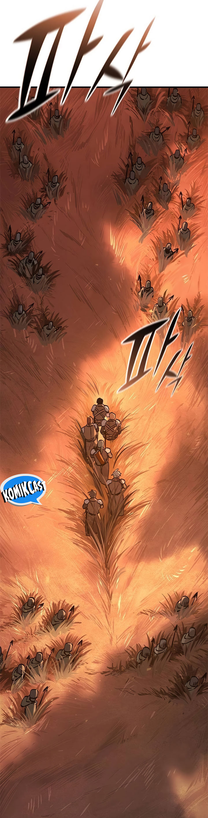 Eternally Regressing Knight Chapter 12