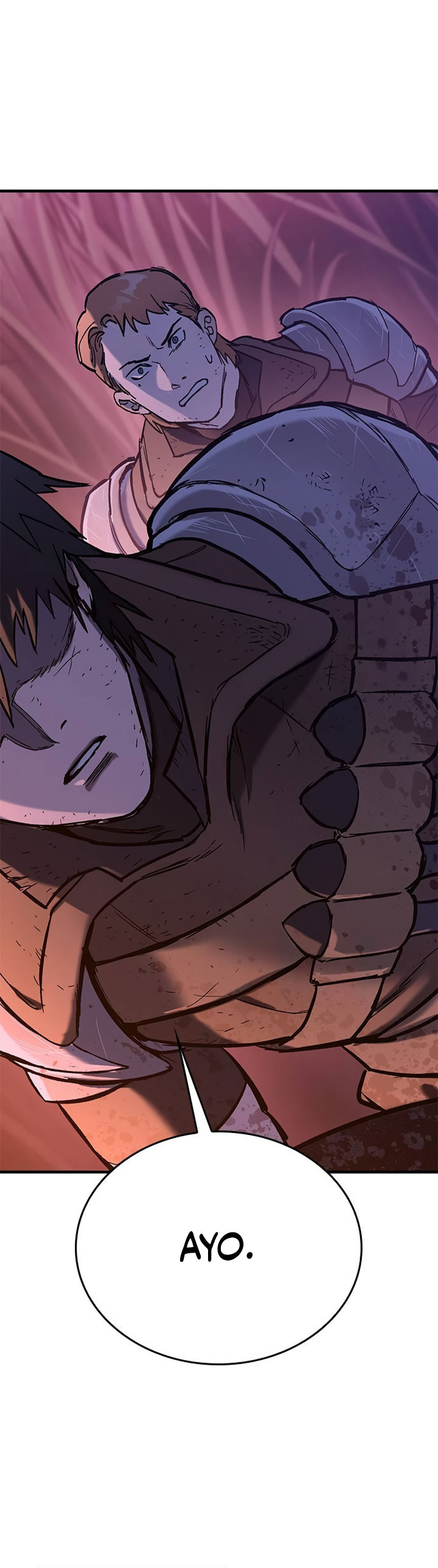 Eternally Regressing Knight Chapter 12