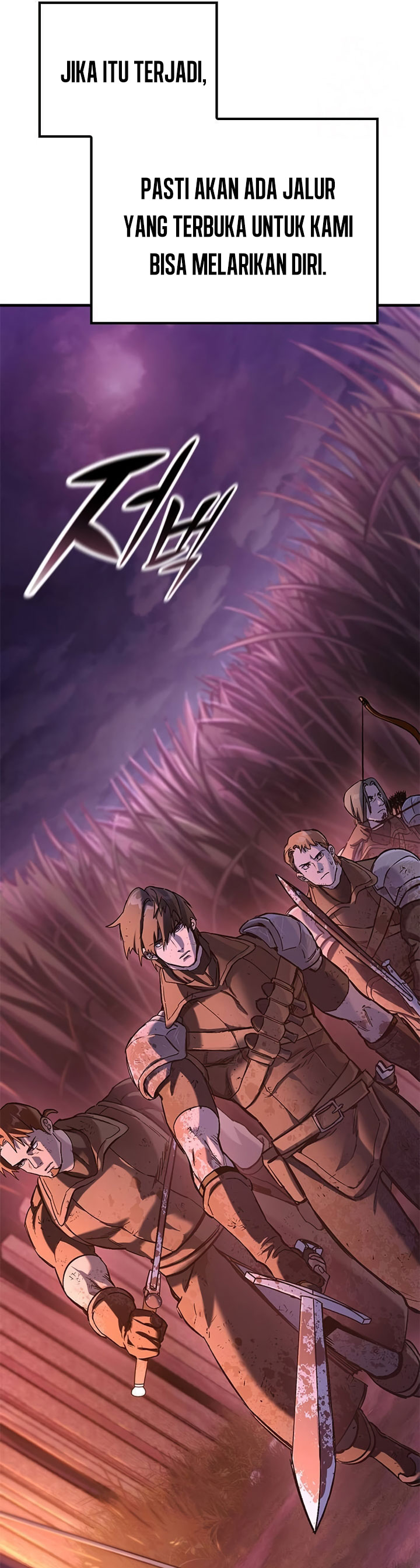 Eternally Regressing Knight Chapter 12