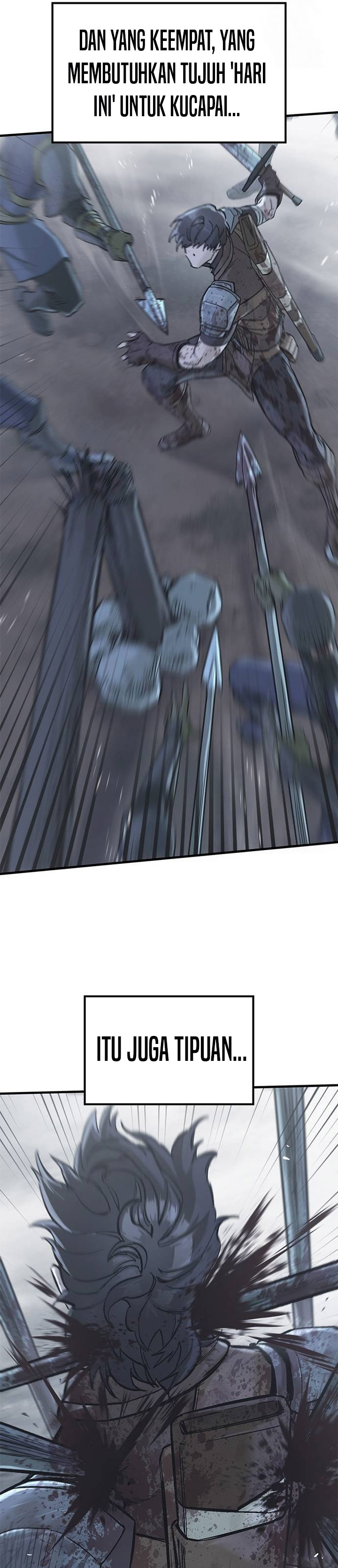 Eternally Regressing Knight Chapter 19