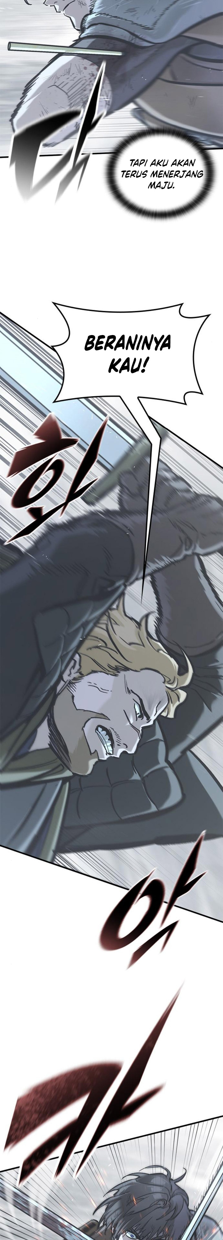 Eternally Regressing Knight Chapter 22