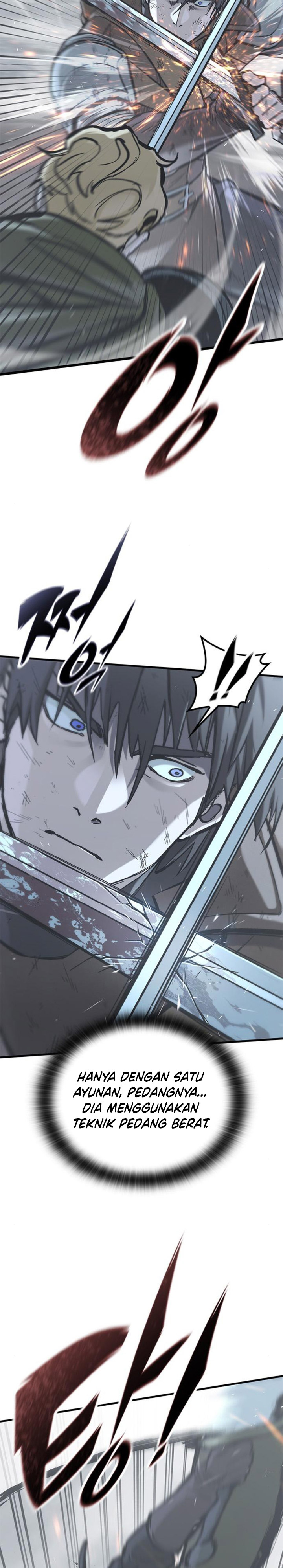 Eternally Regressing Knight Chapter 22