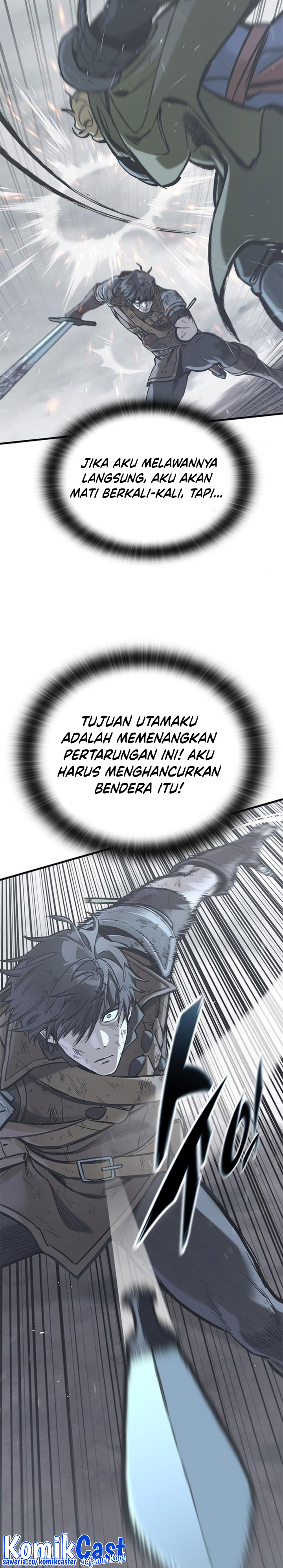 Eternally Regressing Knight Chapter 22