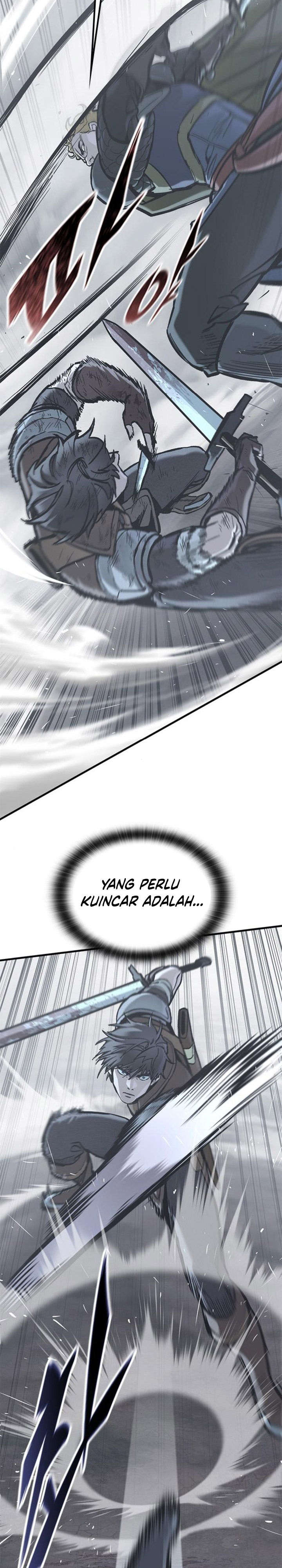 Eternally Regressing Knight Chapter 22