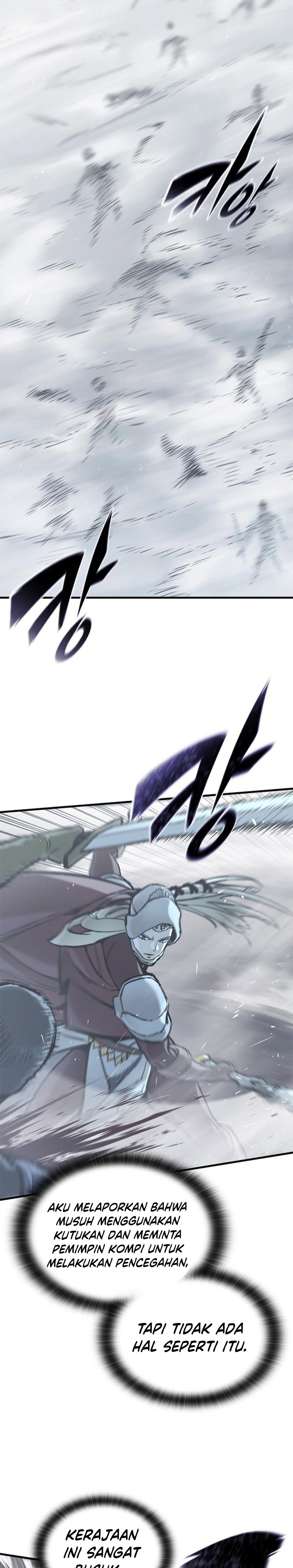 Eternally Regressing Knight Chapter 22