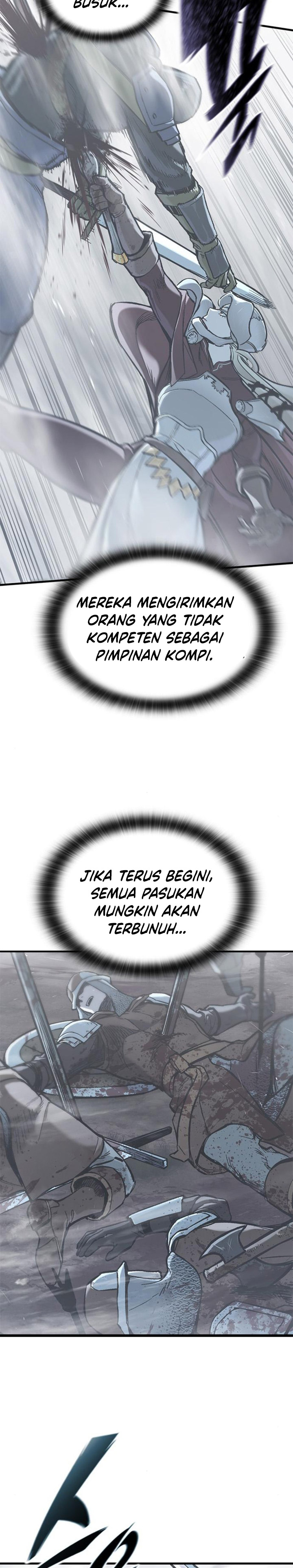 Eternally Regressing Knight Chapter 22