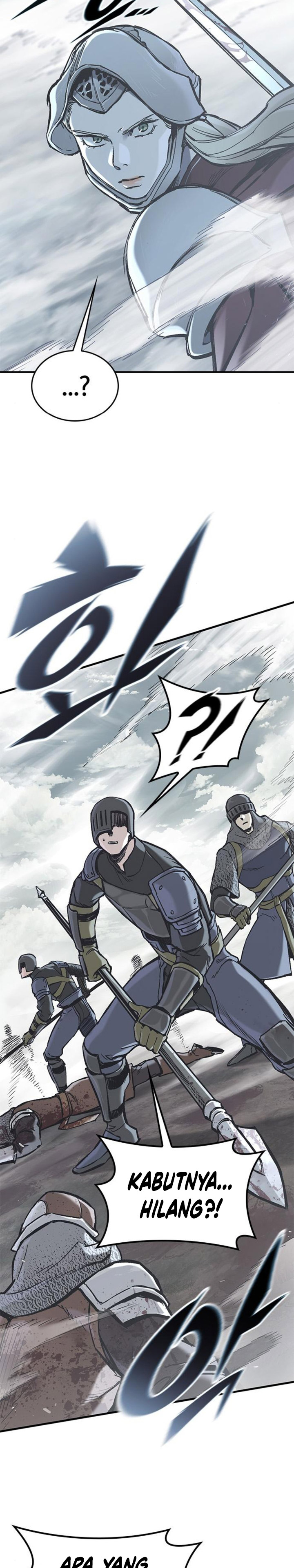 Eternally Regressing Knight Chapter 22
