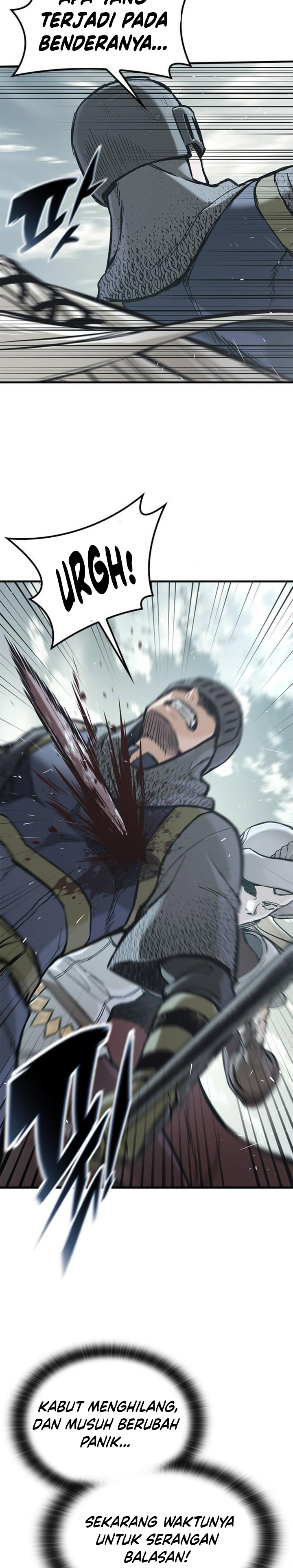 Eternally Regressing Knight Chapter 22