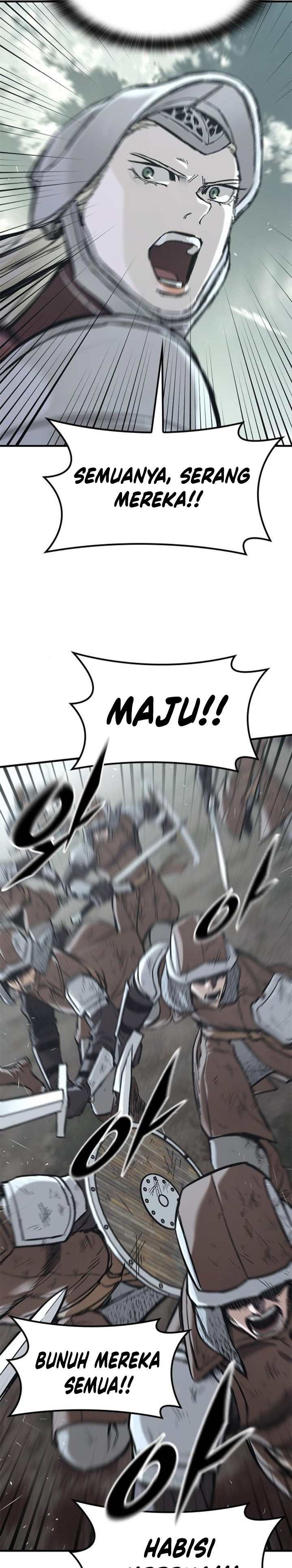 Eternally Regressing Knight Chapter 22