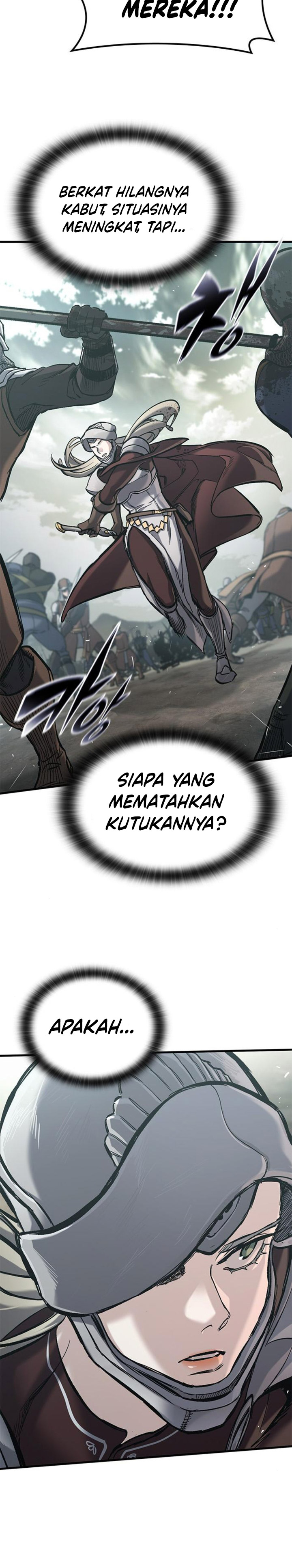 Eternally Regressing Knight Chapter 22