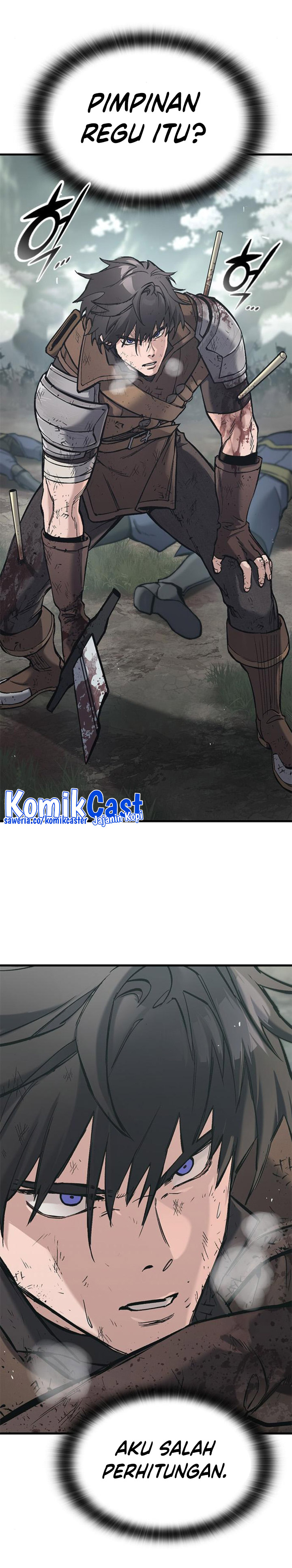 Eternally Regressing Knight Chapter 22