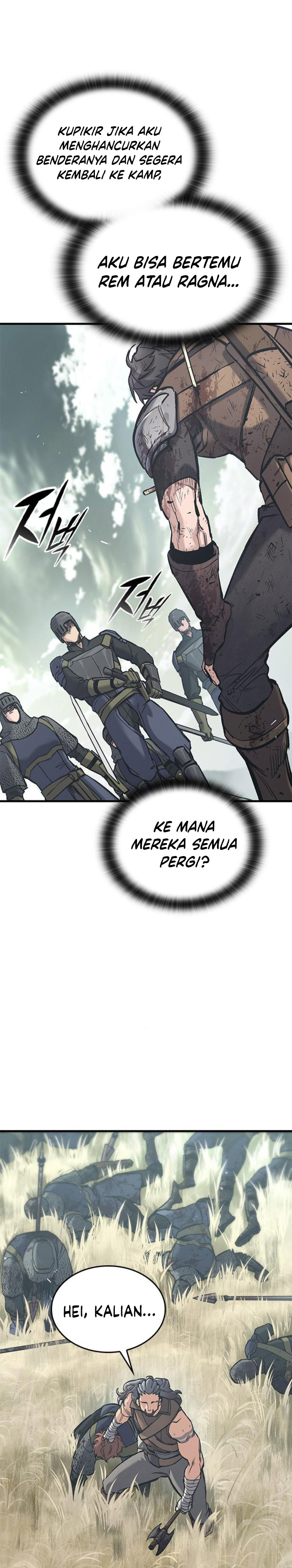 Eternally Regressing Knight Chapter 22