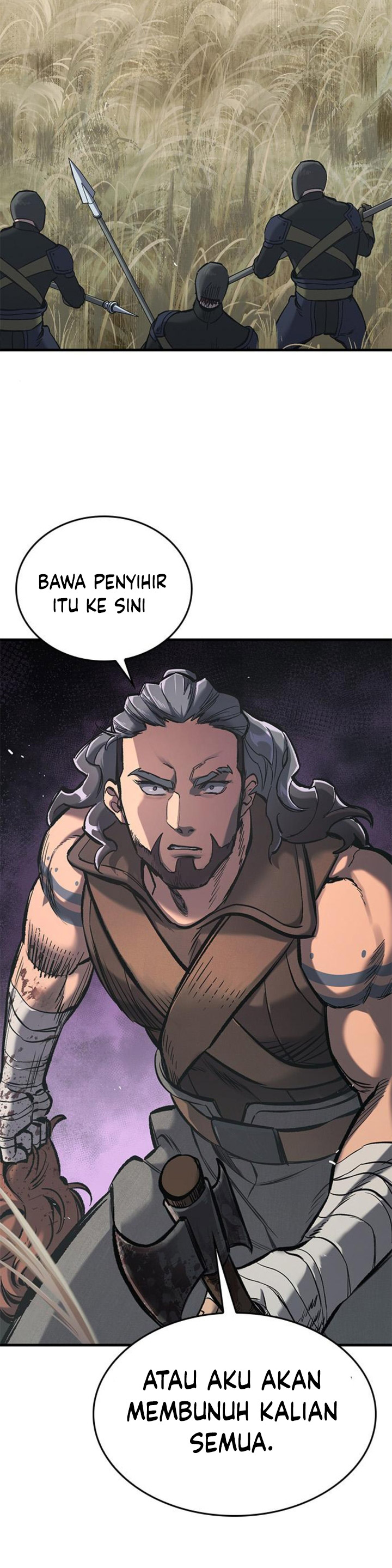 Eternally Regressing Knight Chapter 22