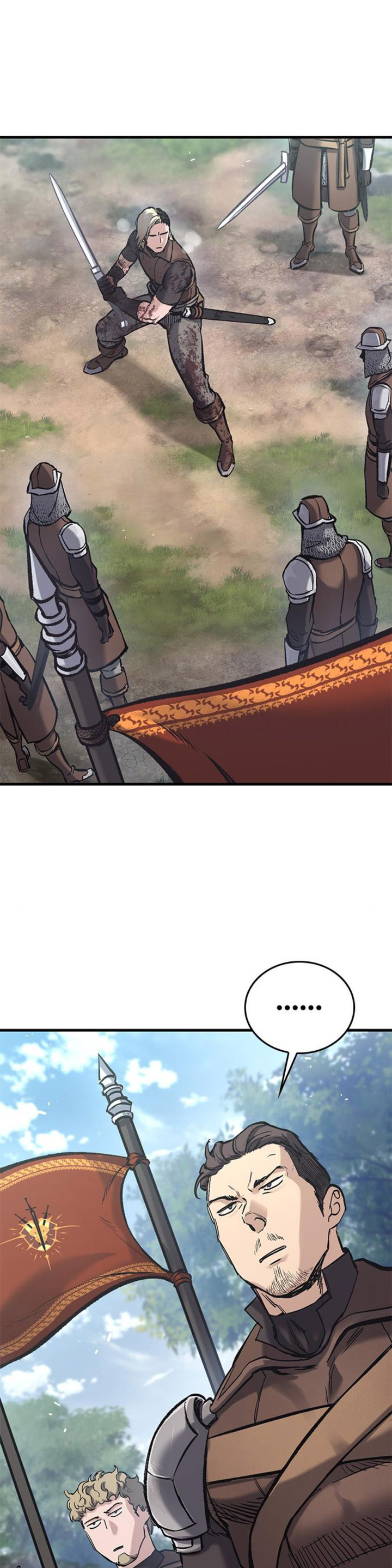 Eternally Regressing Knight Chapter 22