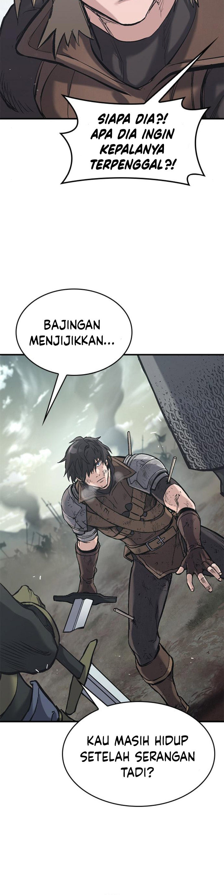 Eternally Regressing Knight Chapter 22