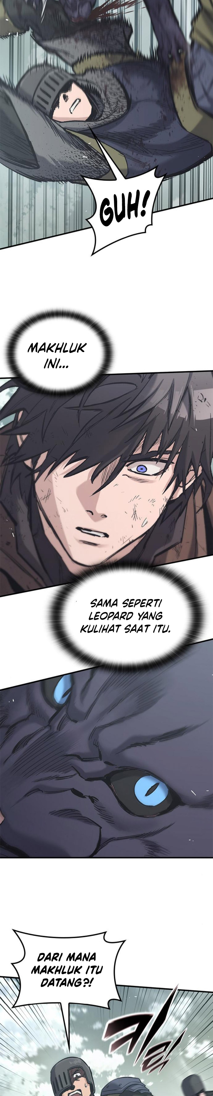 Eternally Regressing Knight Chapter 22