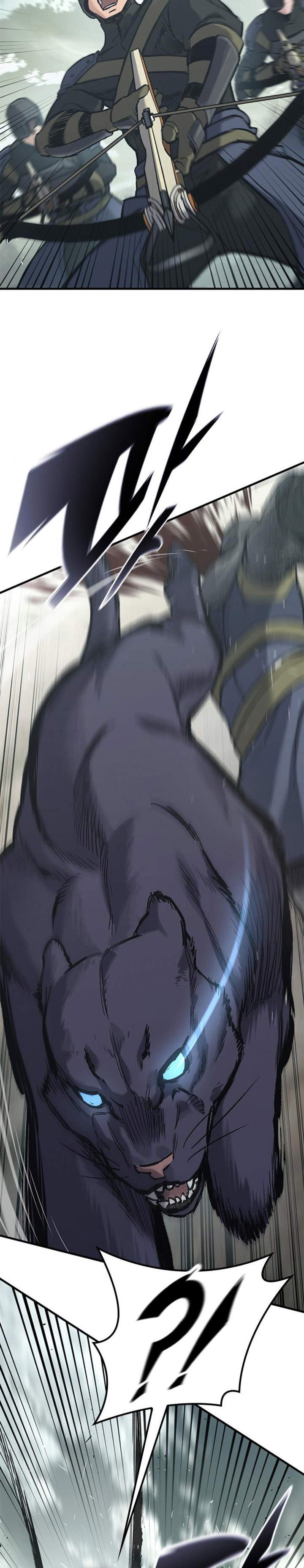 Eternally Regressing Knight Chapter 22