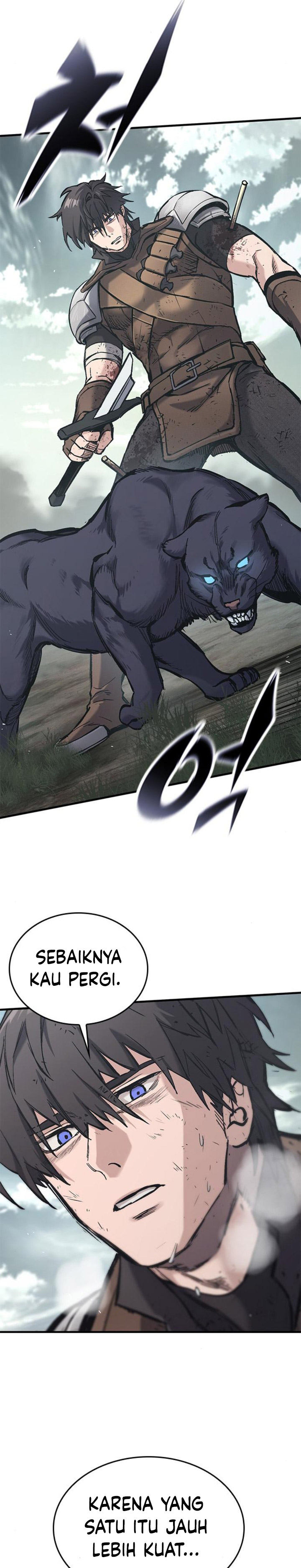Eternally Regressing Knight Chapter 22