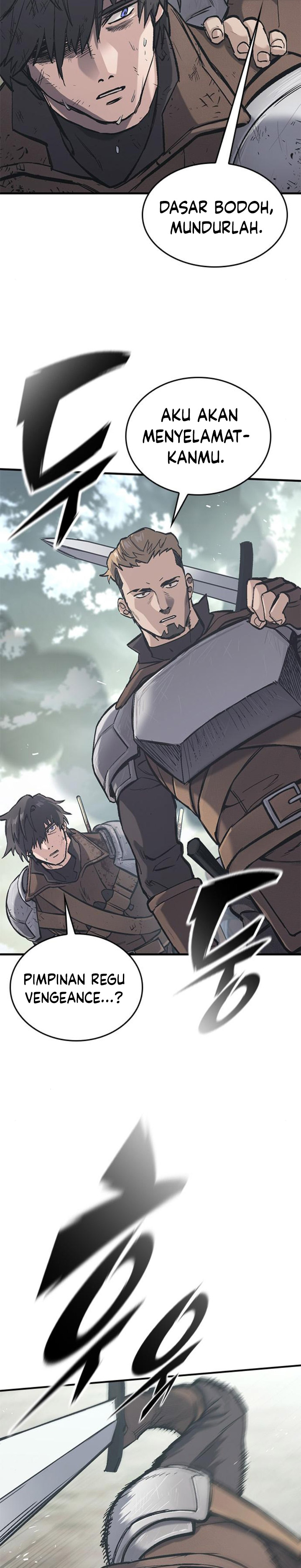 Eternally Regressing Knight Chapter 22