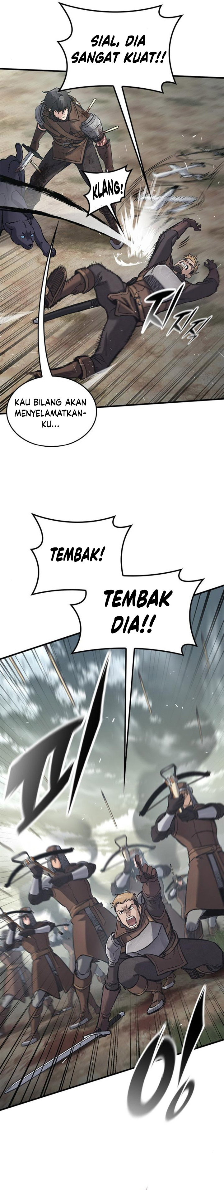 Eternally Regressing Knight Chapter 22