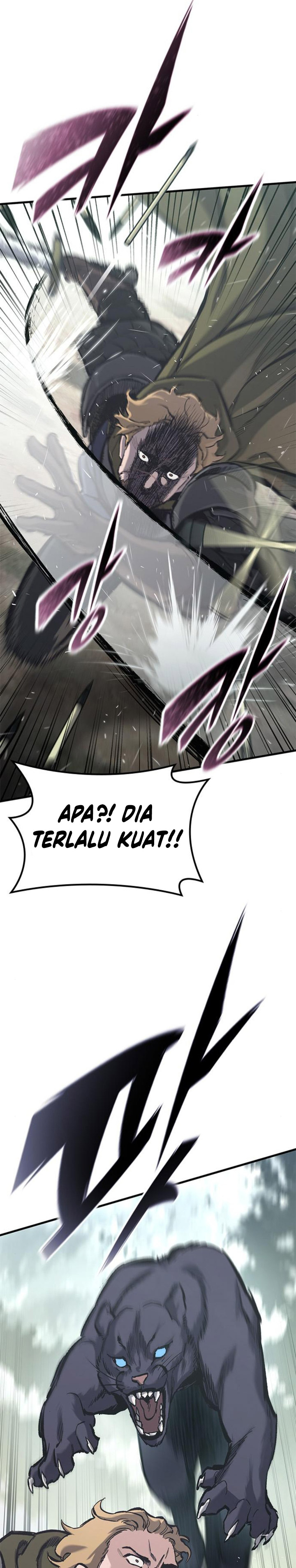 Eternally Regressing Knight Chapter 22