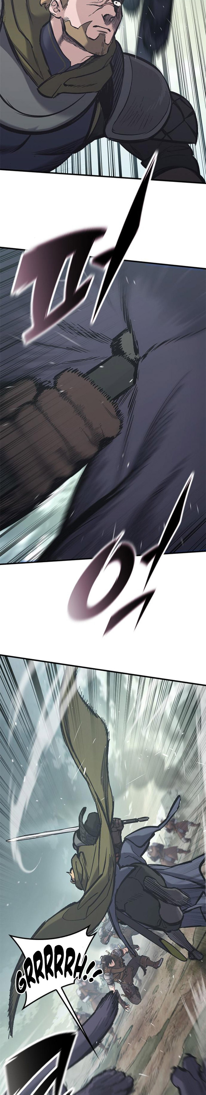 Eternally Regressing Knight Chapter 22