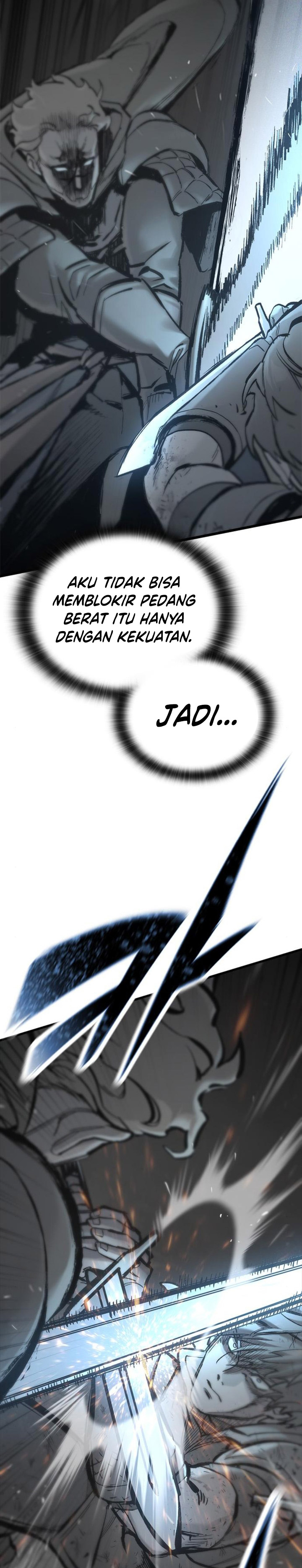 Eternally Regressing Knight Chapter 22